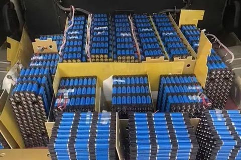 黄浦正规公司回收蓄电池